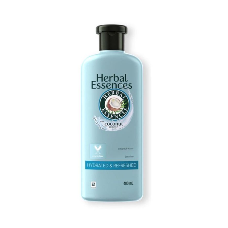 Herbal Essences Classics Hydrated and Refreshed Coconut Water Conditioner 400ml