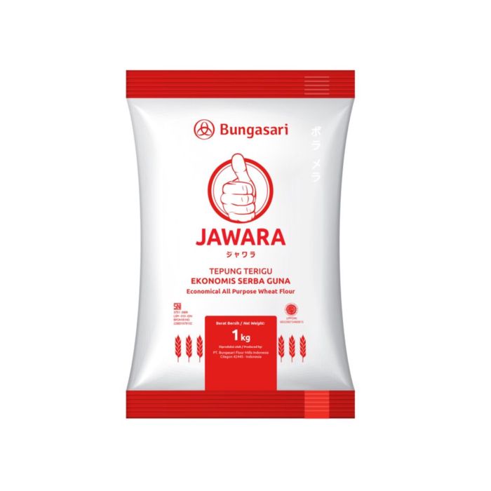 Bungasari Tepung Terigu Jawara