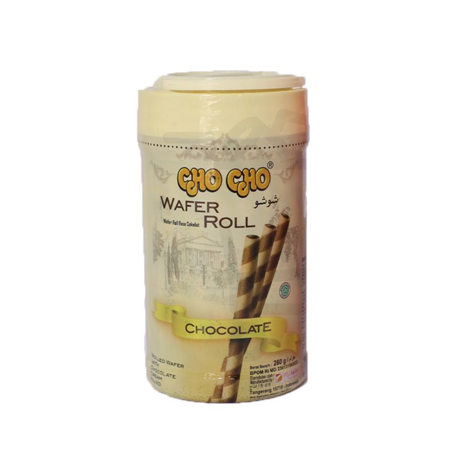 Cho Cho Stick Wafer Chocolate Toples 260gram 260gram