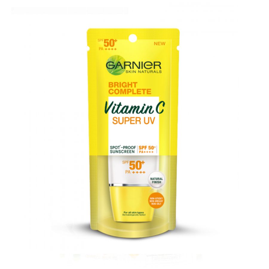 Garnier Skin Natural Bright Complete Super UV Matte Spf 50+ Sachet 30ml