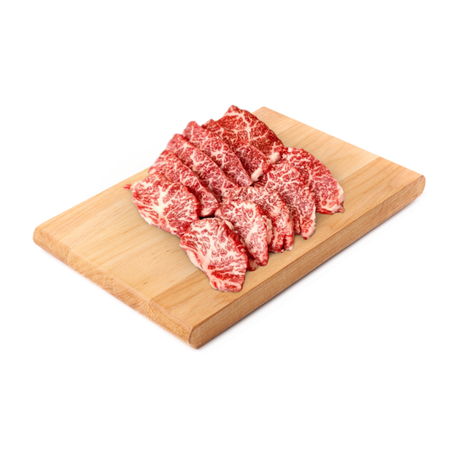 Meatboys Yakiniku Prime x Astro Goods/Beef Slice 250gram