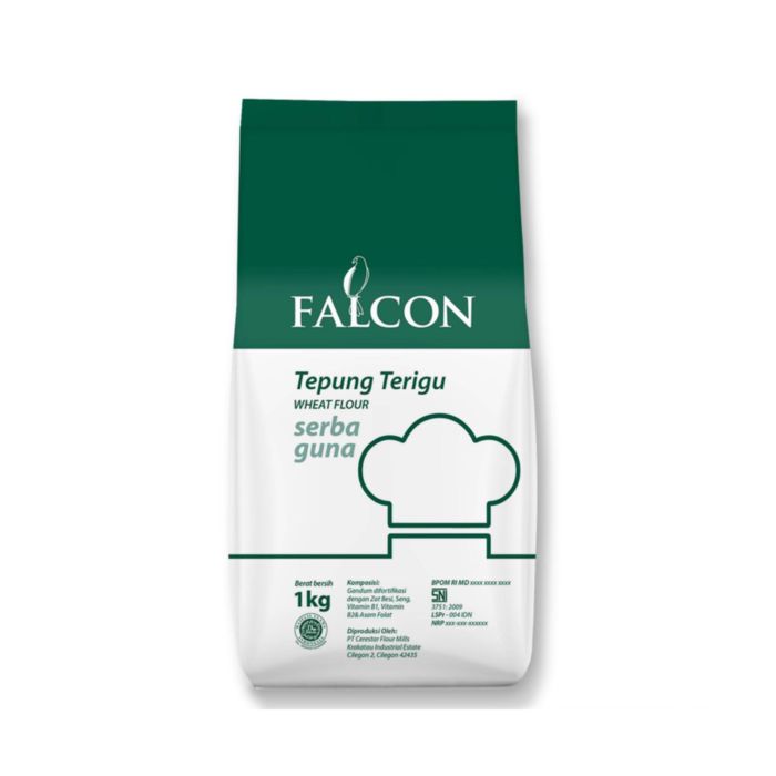 Falcon Tepung Terigu