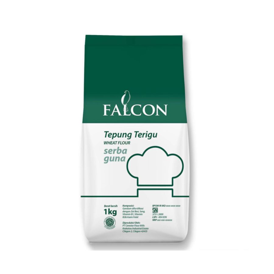 Falcon Tepung Terigu 1kg