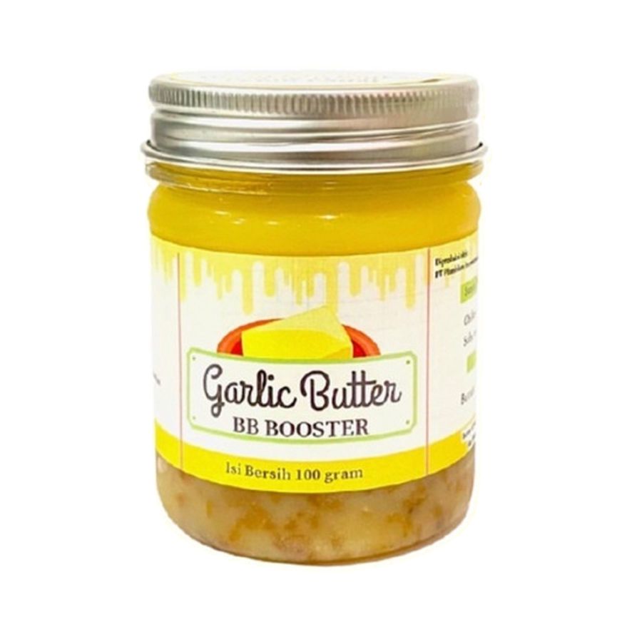 Plum & Blum BB Booster Garlic Butter MPASI 100gram