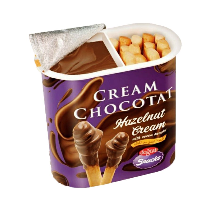 Dogtat Cream Chocotat Hazelnut Cream 55gram