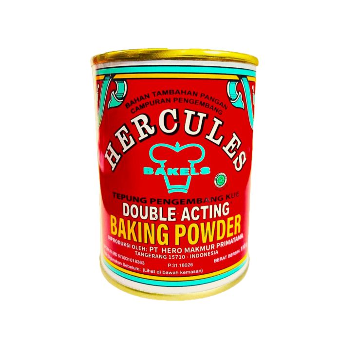 Hercules Double Acting Baking Powder