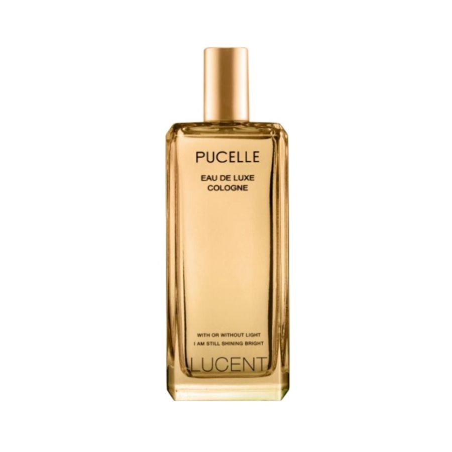 Pucelle Eau De Luxe Cologne Lucent 100ml 100ml