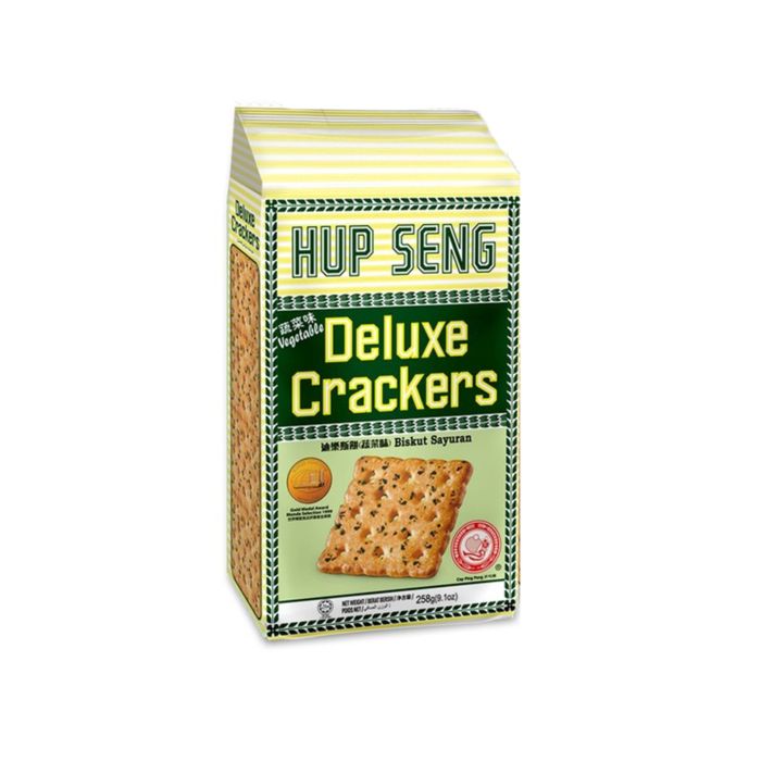 Hup Seng Deluxe Crackers
