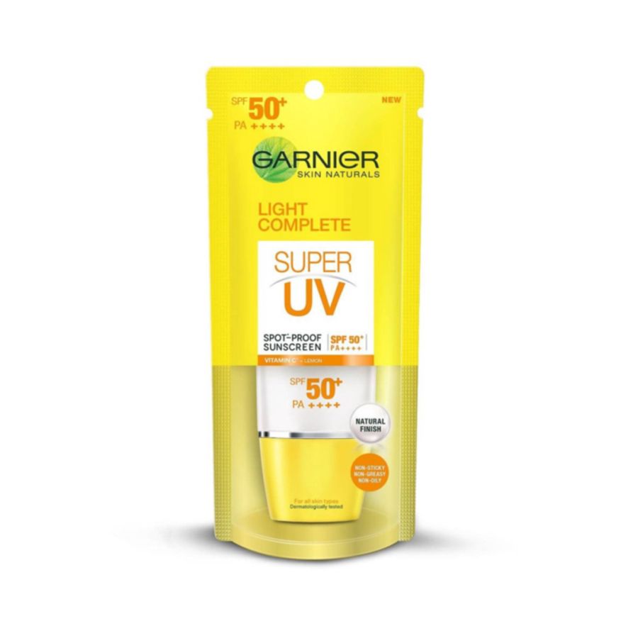 Garnier Skin Natural Bright Complete Super UV Matte Spf 50+ Sachet 15ml