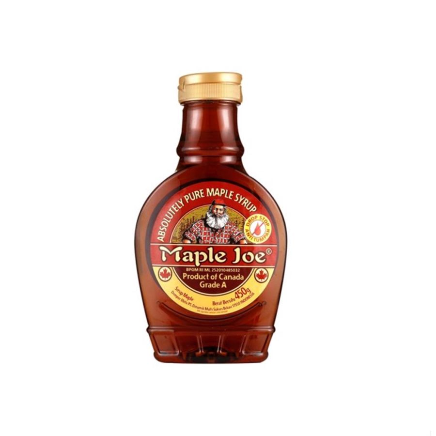 Maple Joe Absolutely Pure Maple Syrup 450gram