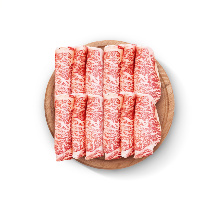 Daging Wagyu Misuji Slice - Astro Goods/Beef Slice 250gram