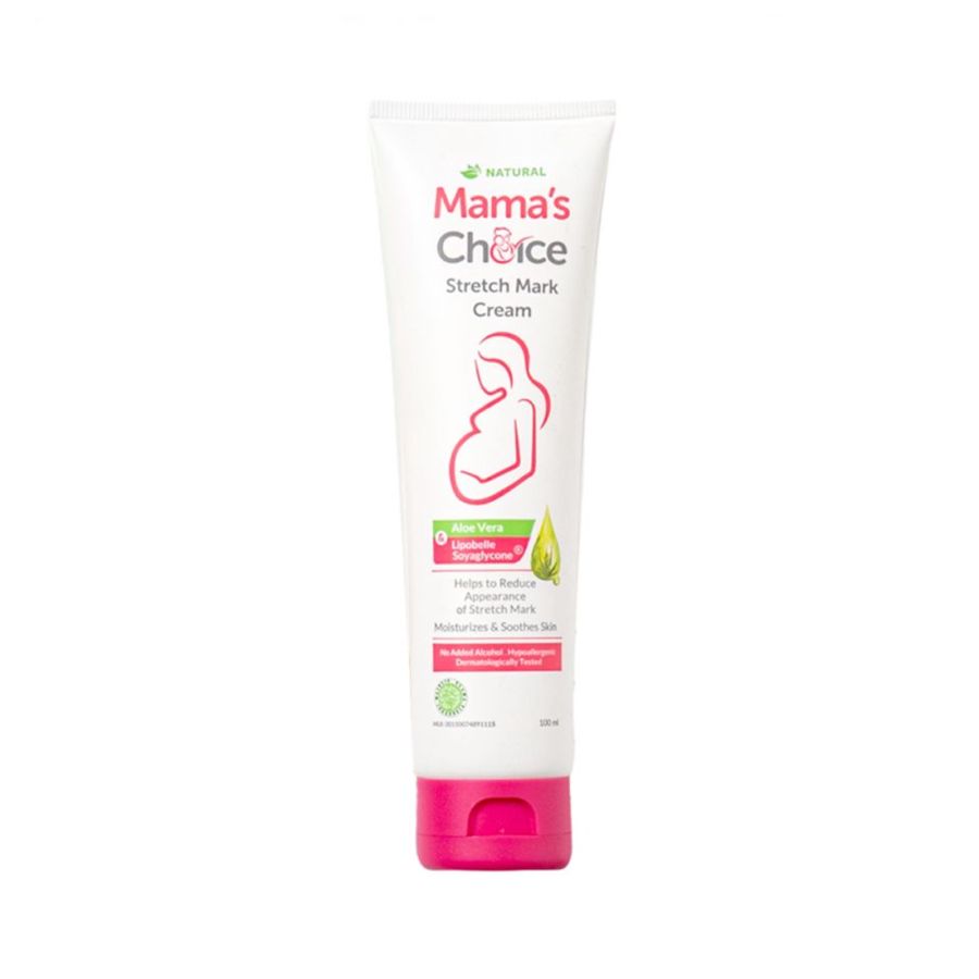 Mama'S Choice Stretch Mark Cream 100ml