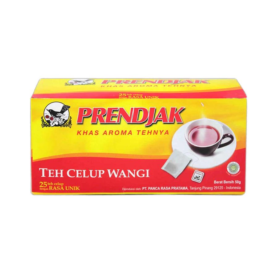 Prendjak Teh Celup 25pcs