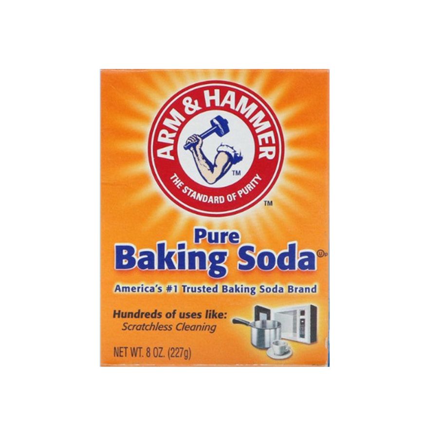 Arm & Hammer Pure Baking Soda 226gram