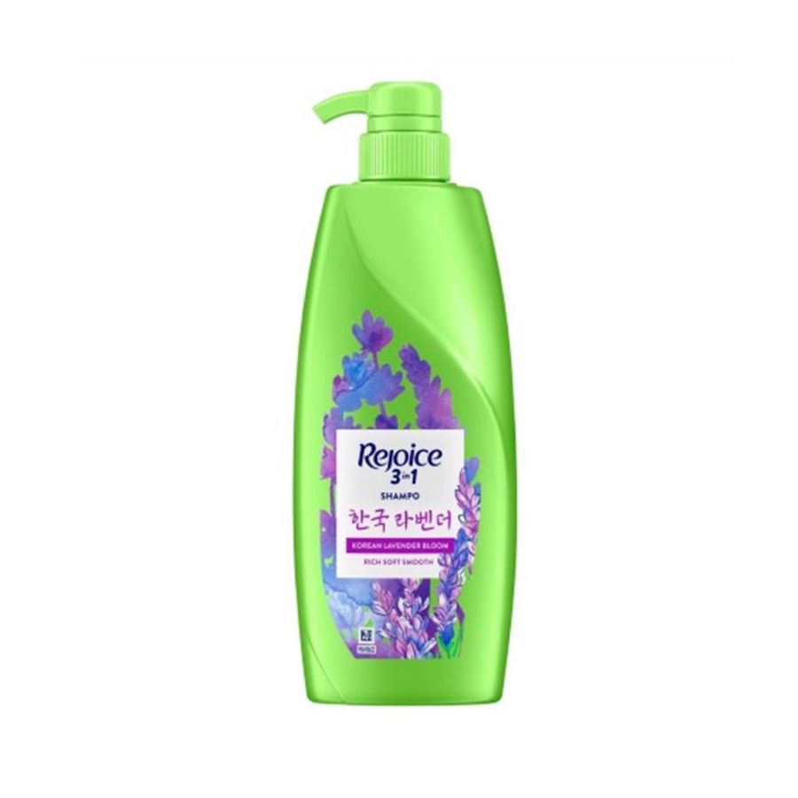 Rejoice Sampo 3in1 Korean Lavender 450ml