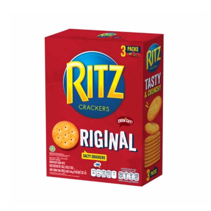 Ritz Biscuit Crackers 300gram