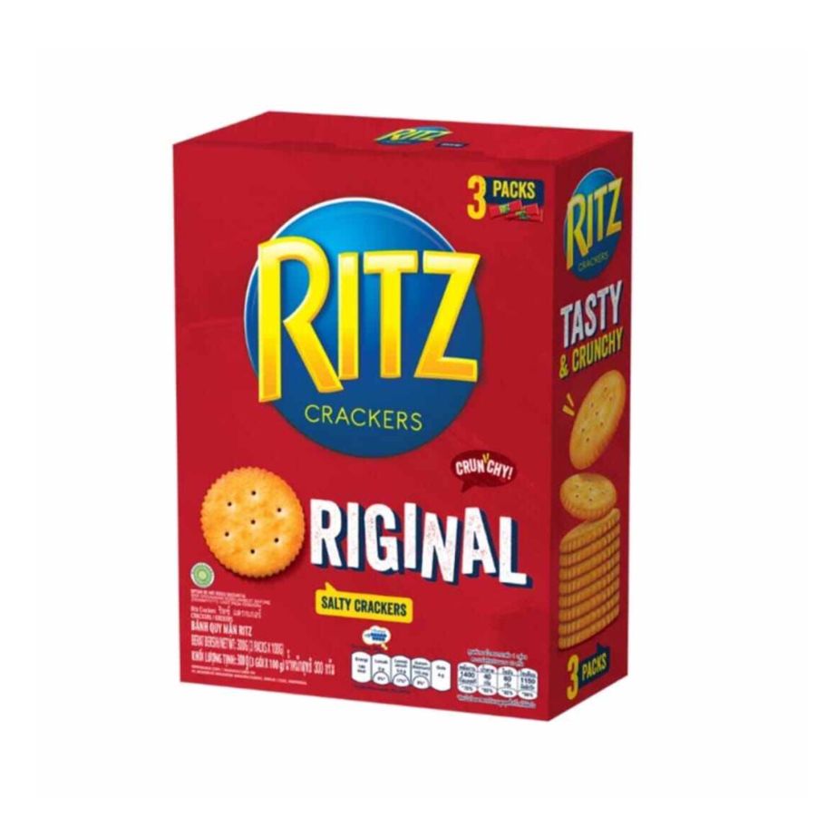 Ritz Biscuit Crackers 300gram 300gram