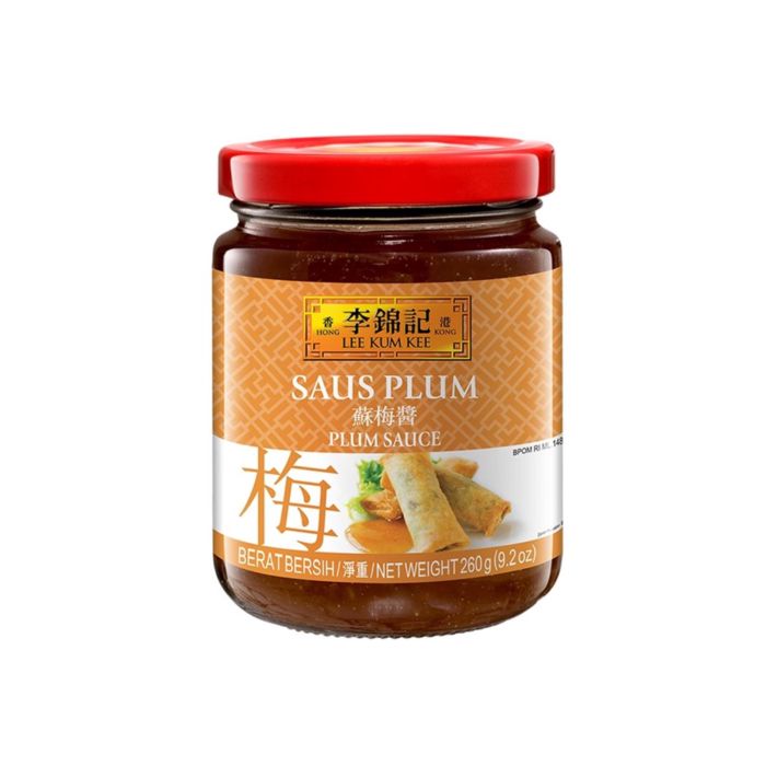 Lee Kum Kee Saus Plum/ Plum Sauce