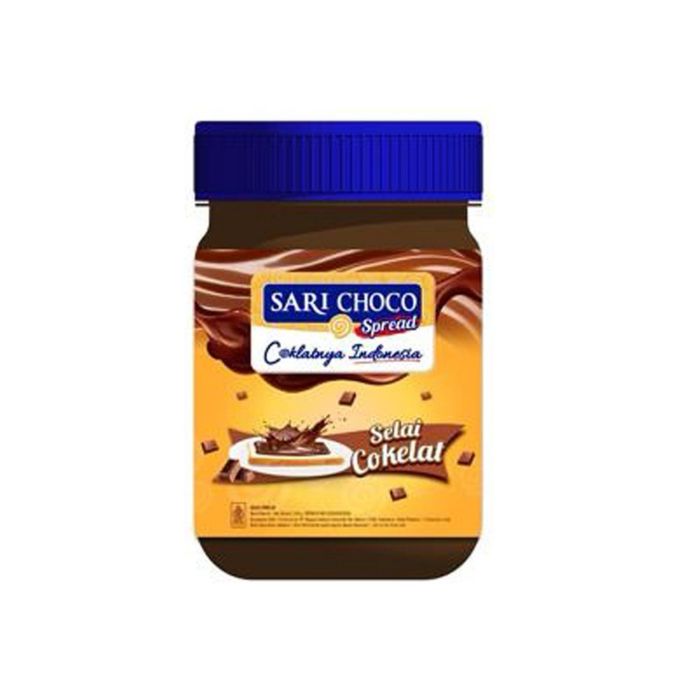 Sari Choco Spread Selai Cokelat 150gram 150gram