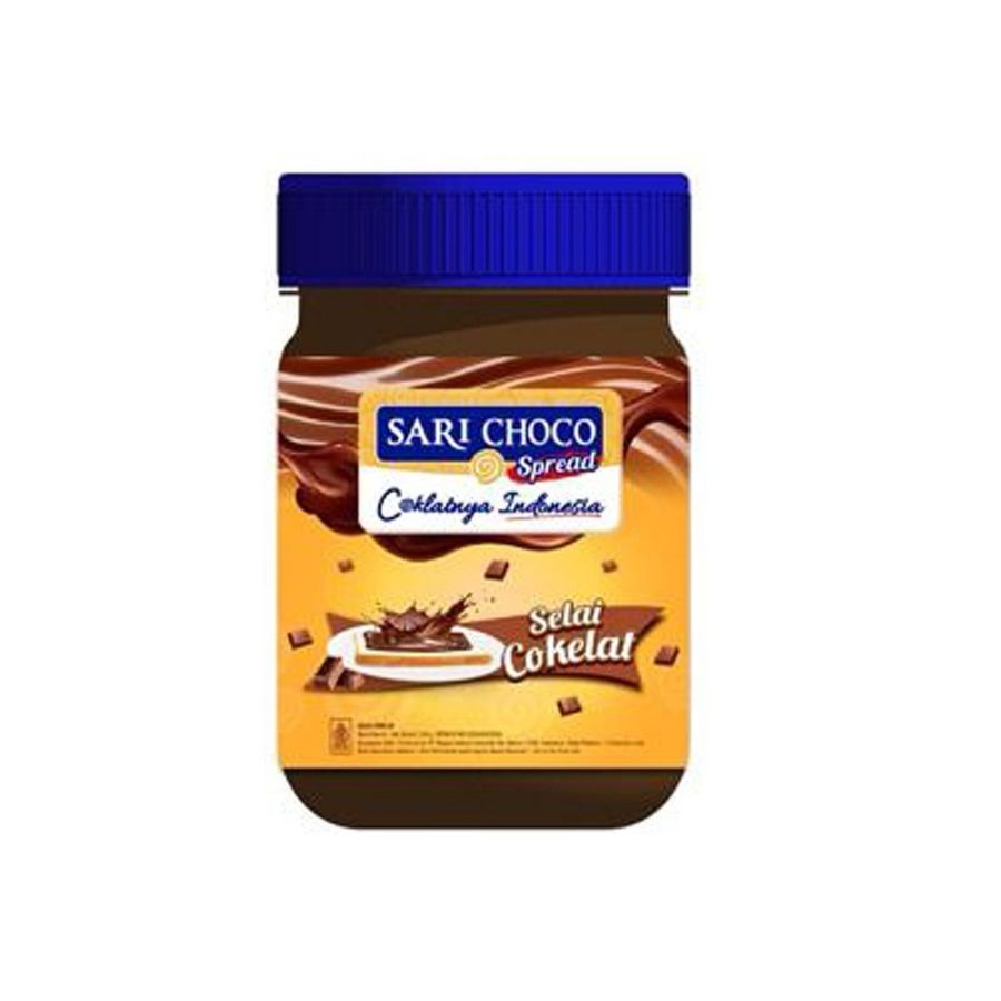 Sari Choco Spread Selai Cokelat 150gram