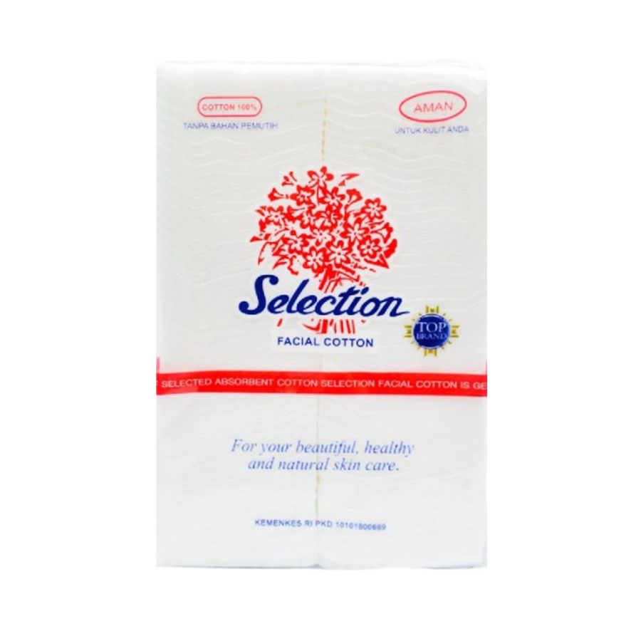 Selection Kapas 50gram