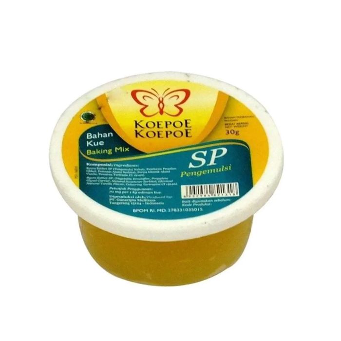 Koepoe SP Pengemulsi Koepoe Koepoe