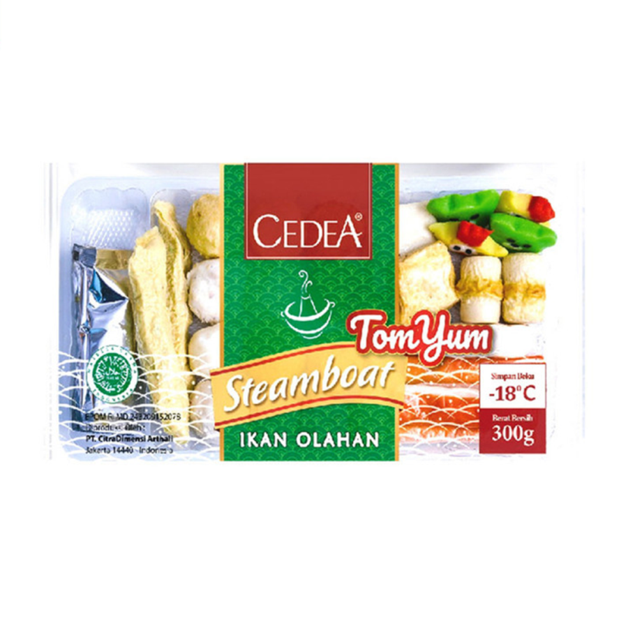 Cedea Steamboat Set Tomyum 300gram