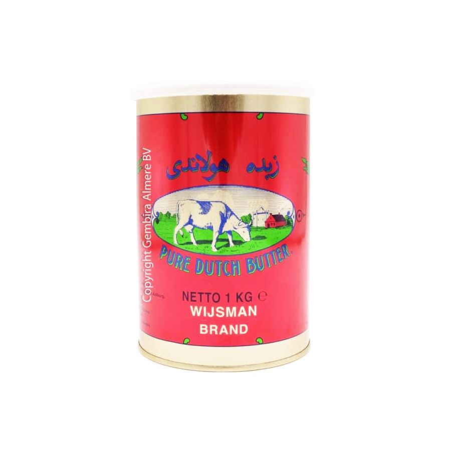 Wijsman Butter 1kg