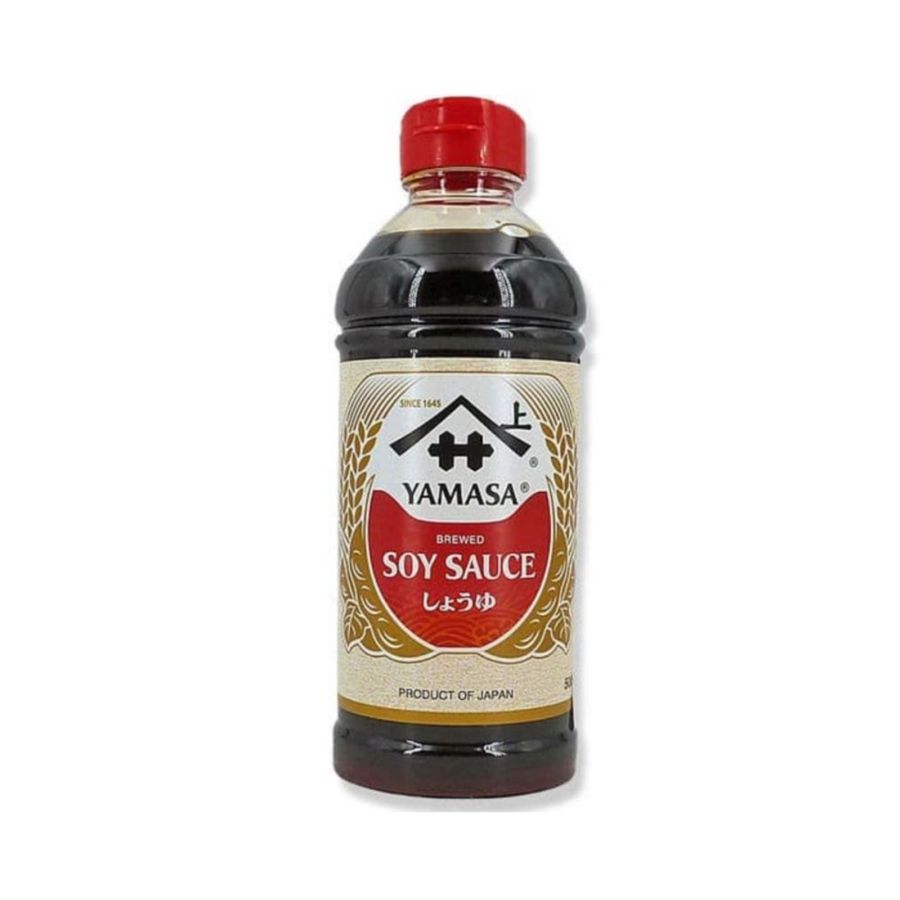 Yamasa Brewed Soy Sauce 500ml 500ml