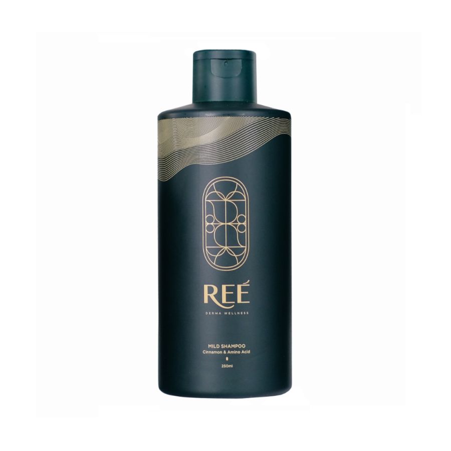 Ree Derma Wellnes Mild Shampoo with Cinnamon & Amino Acid 250ml