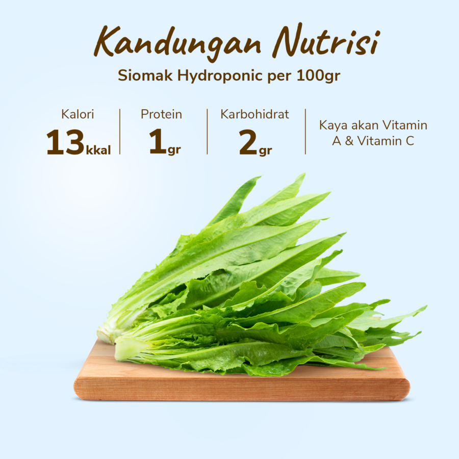 Amazing Farm Siomak Hydroponic 250gram