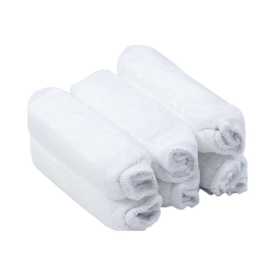 Celana Dalam Disposable Wanita Size XL A Basics 6pcs