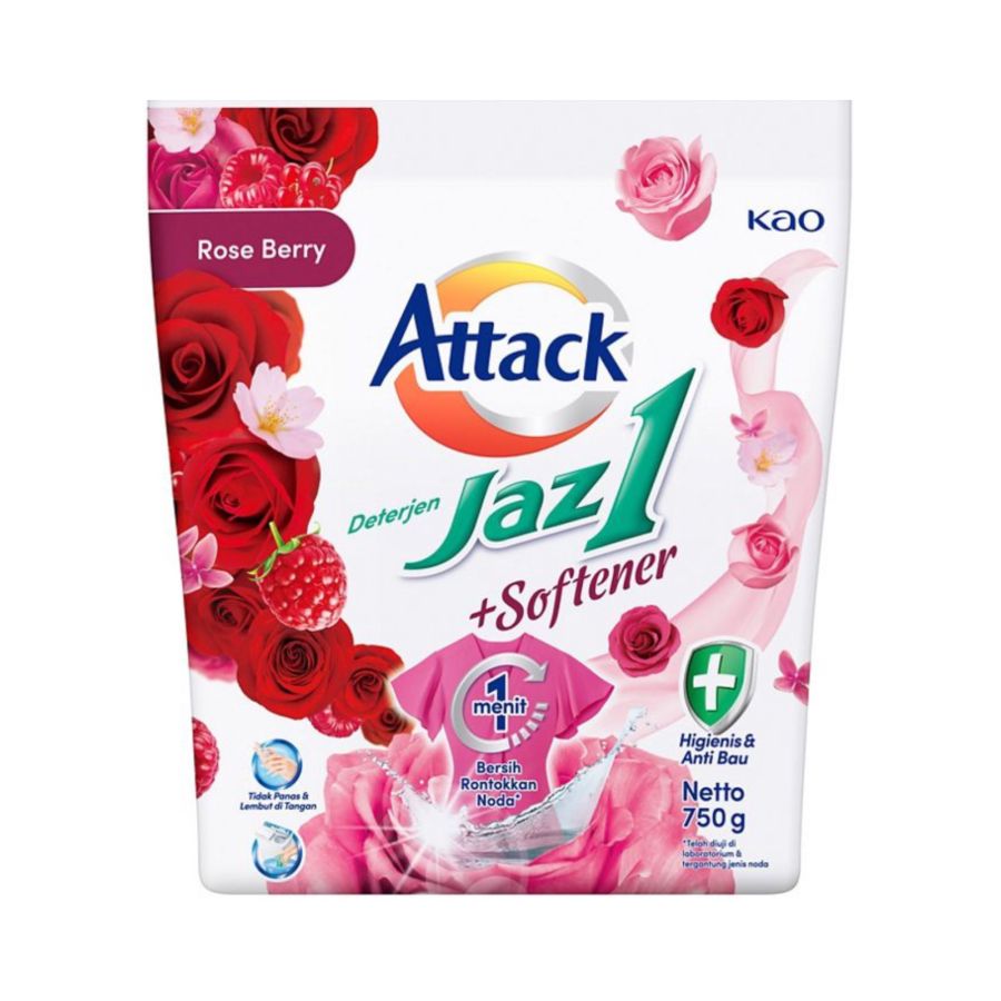 Attack Jaz1 Softener 750gram