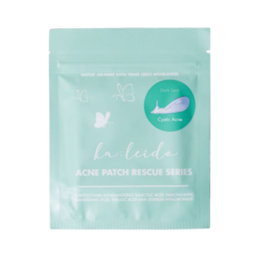 Kaleido Acne Patch Rescue Series