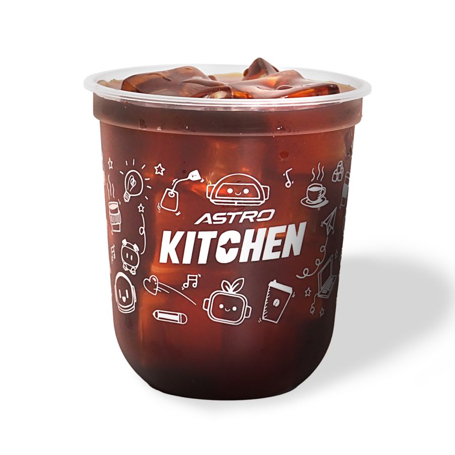 Iced Americano (Espresso Base) - Regular