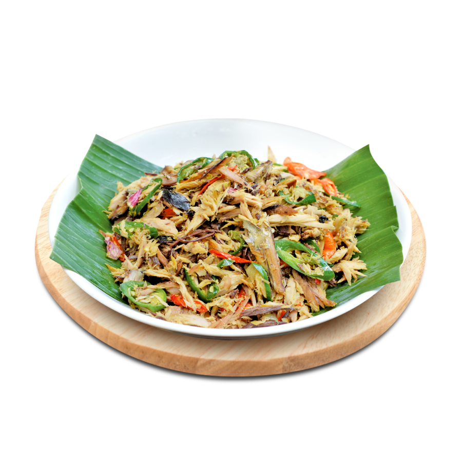 Cakalang Cabe Hijau Kafe Betawi x Astro Goods 200gram