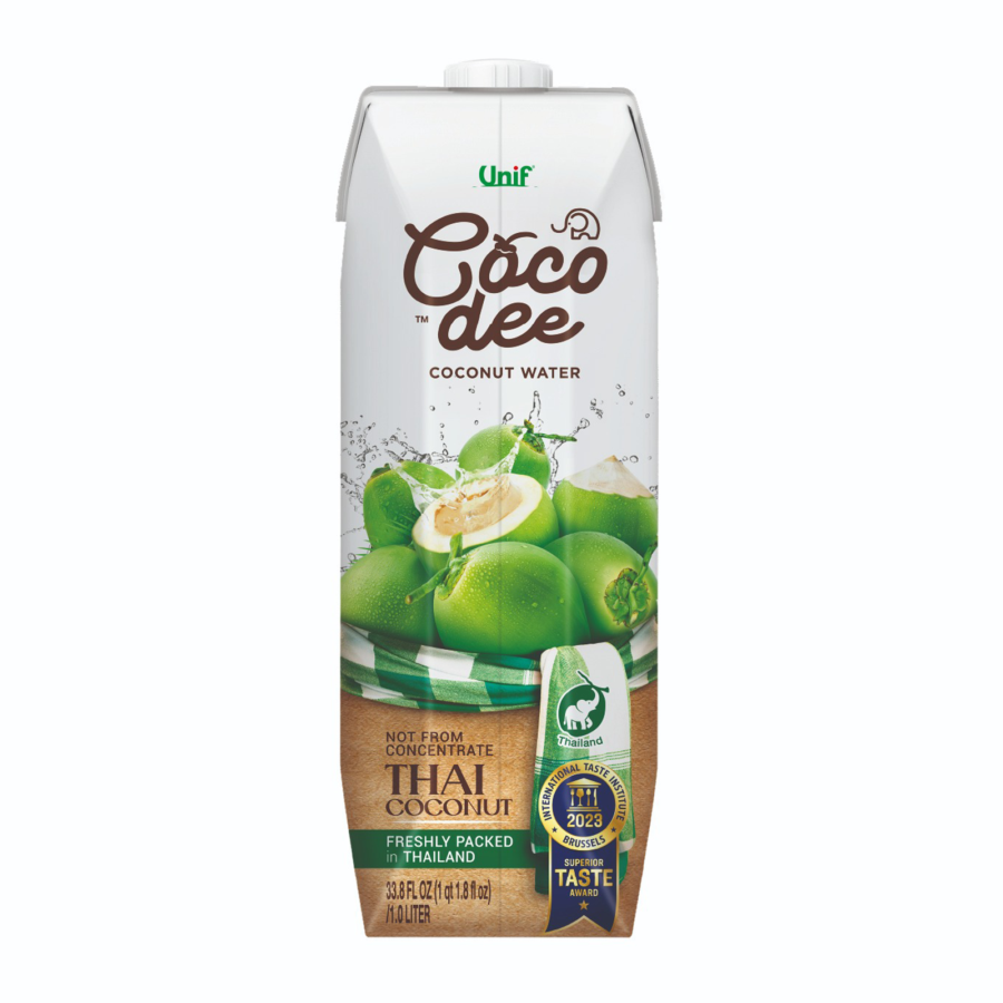 Coco Dee Coconut Water 1000ml