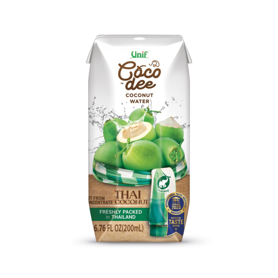 Coco Dee Coconut Water 200ml