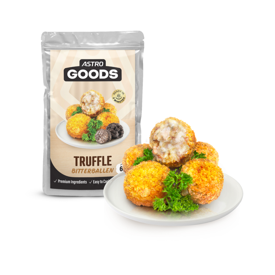 Truffle Bitterballen 6pcs Astro Goods