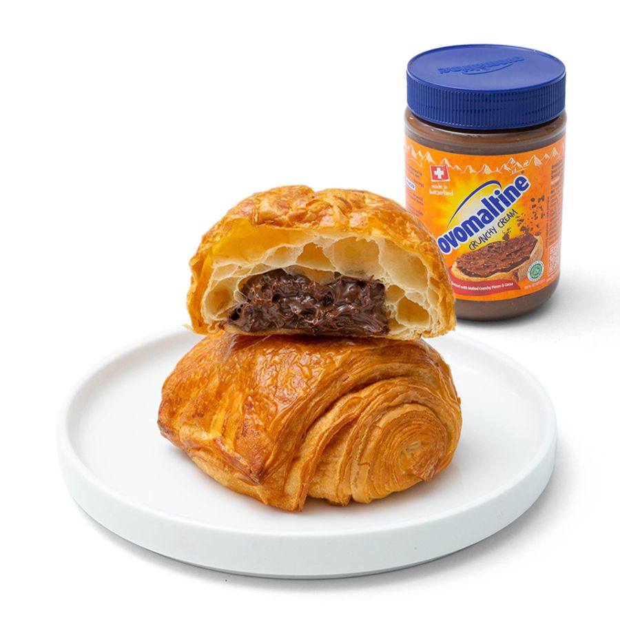 Ovomaltine Croissant 1pcs