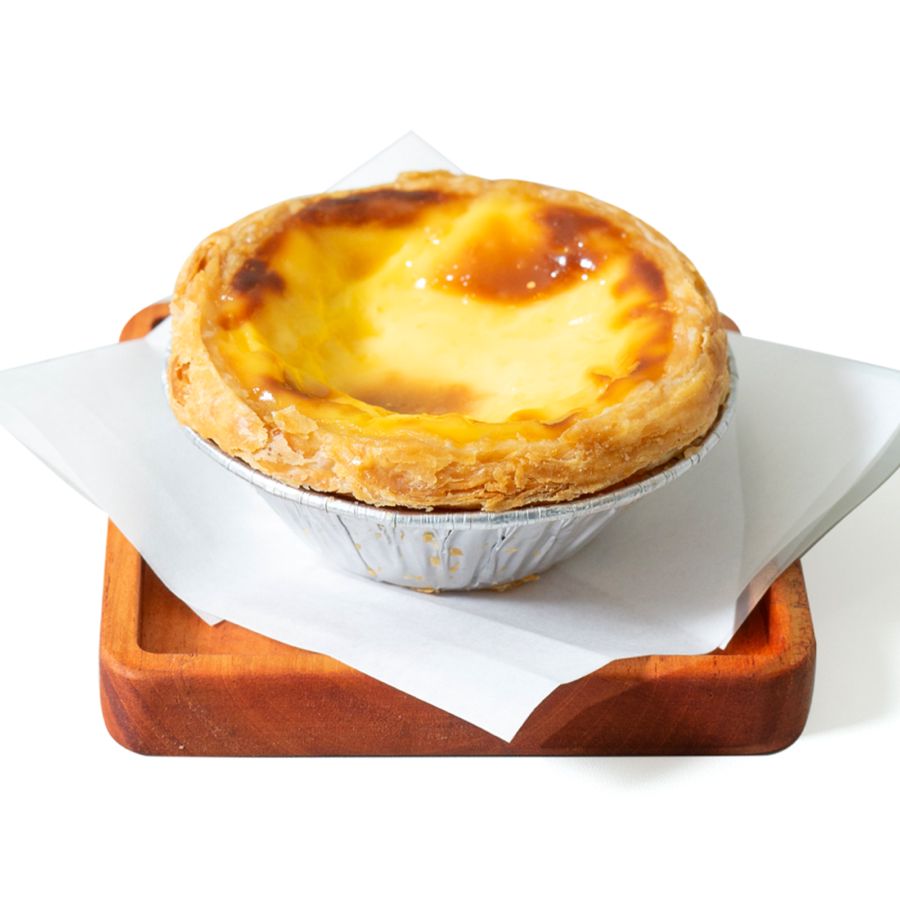  Portuguese Egg Tart - AK x Golden Egg Tart 1pcs