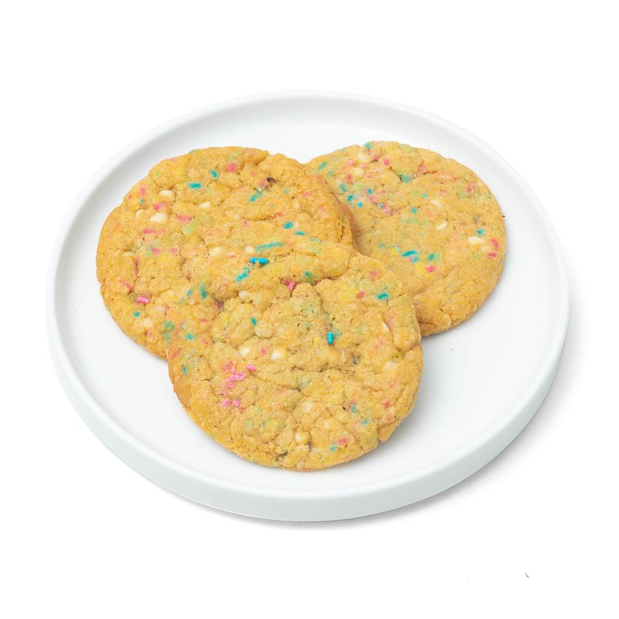 Funfetti Cookies 1pcs