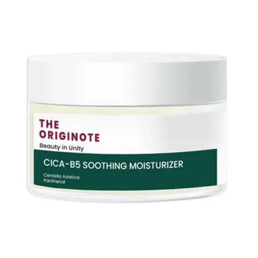 The Originote Cica-B5 Soothing Moisturizer 50ml