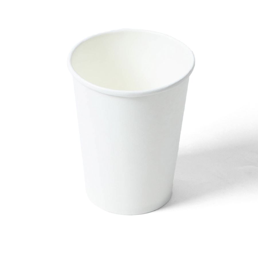 Gelas Kertas A Basics 8oz Isi 20 pcs 1pack