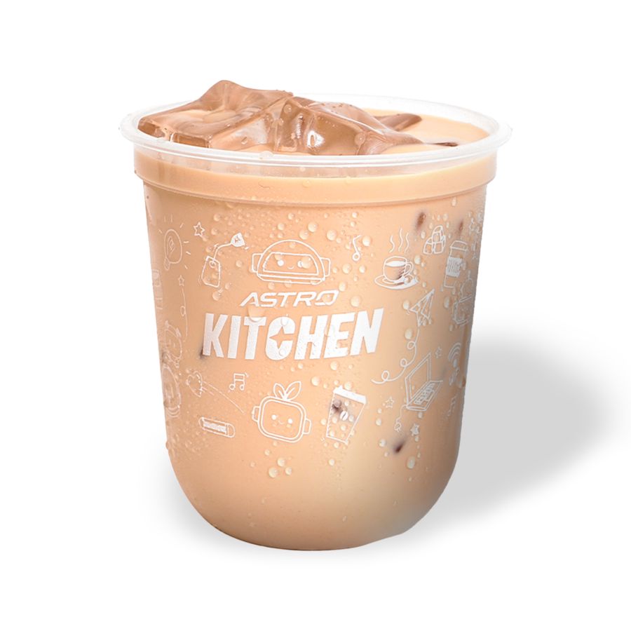 Signature Iced Japanese Milk Tea - Regular