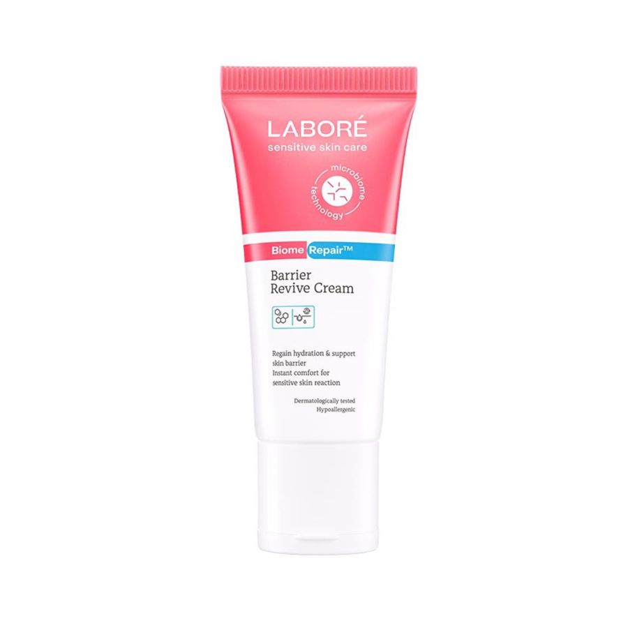 LABORÉ Sensitive Skin Care BiomeRepair Barrier Revive Cream 10ml