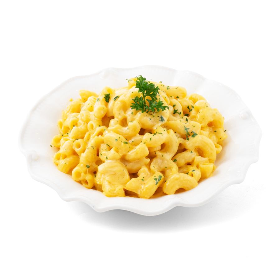 Cheddar Mac & Cheese