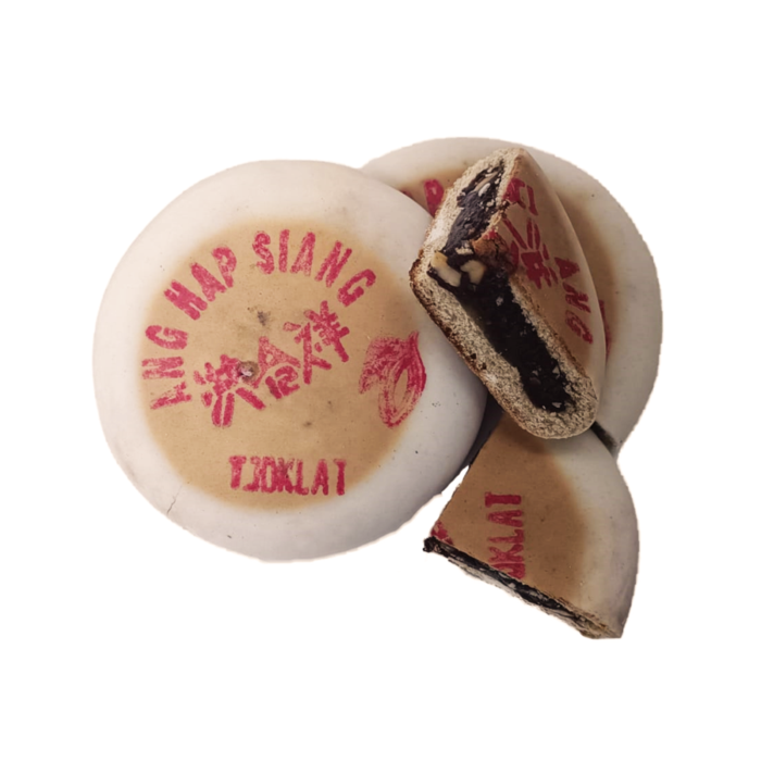 Moon Cake Cokelat Ang Hap Siang