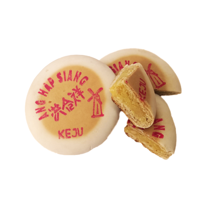 Moon Cake Keju Ang Hap Siang