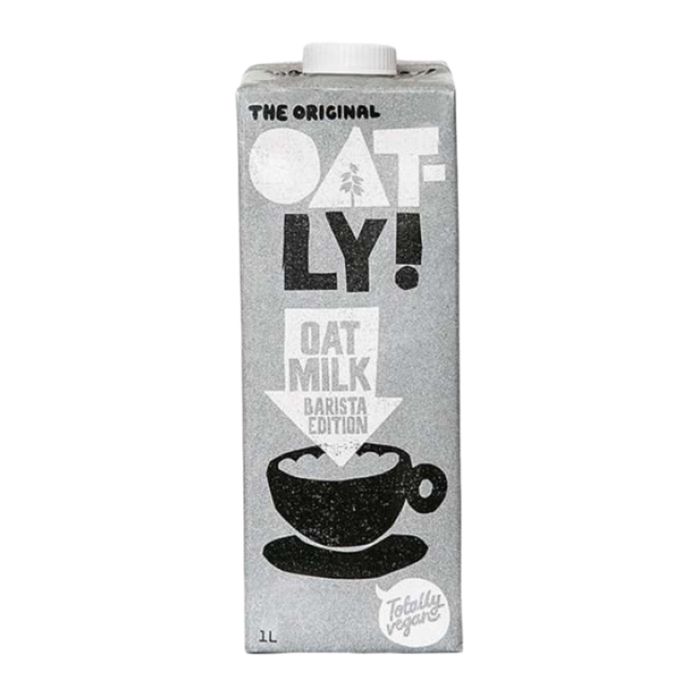 Oatly Oatmilk Barista Dairy Free /Susu Gandum